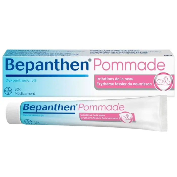 bepanthen pommade 30g