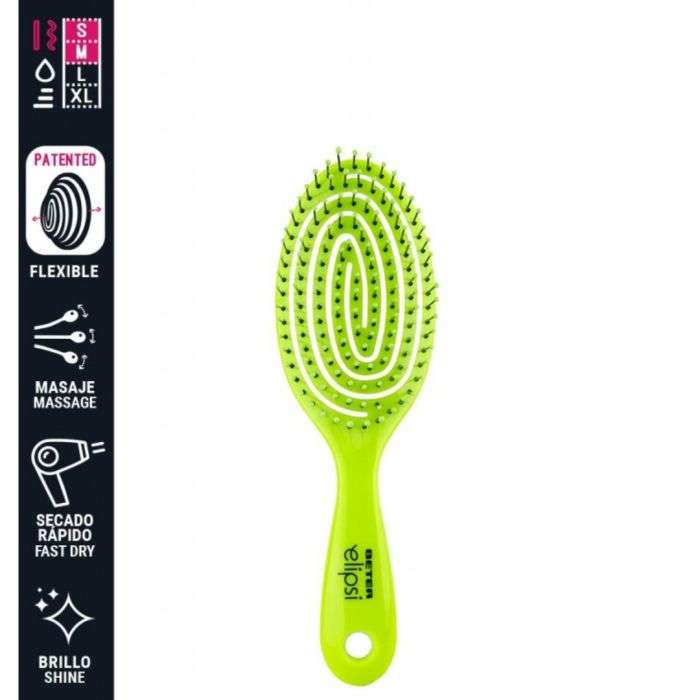 beter beter brosse elipsi pm vert beter 0001 coiffage