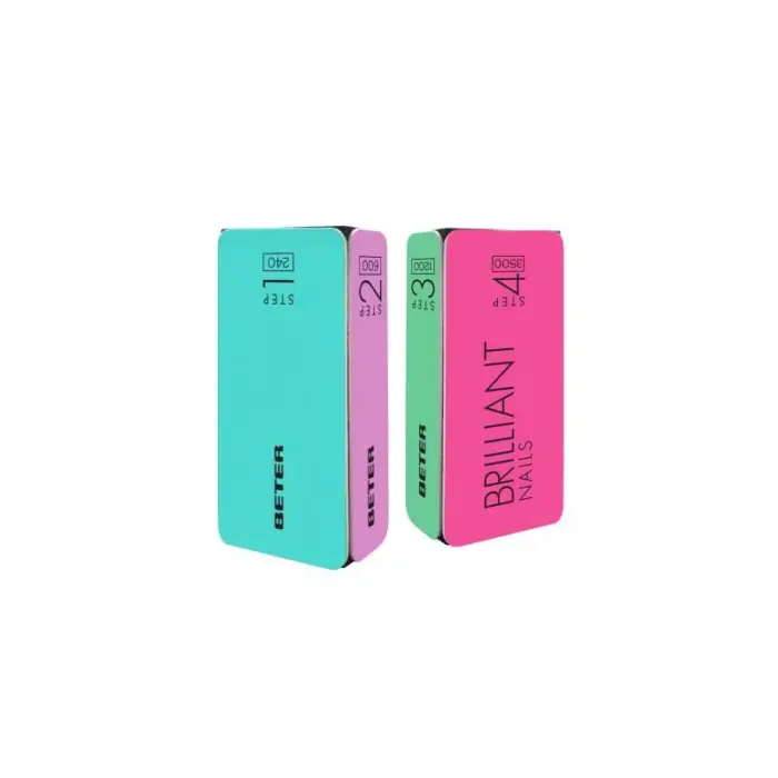 beter polissoir a ongles brillant pro manucure 05114
