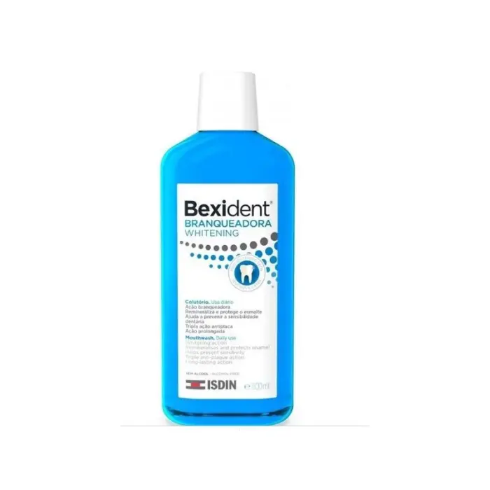 bexident bain de bouche blancheur 500ml
