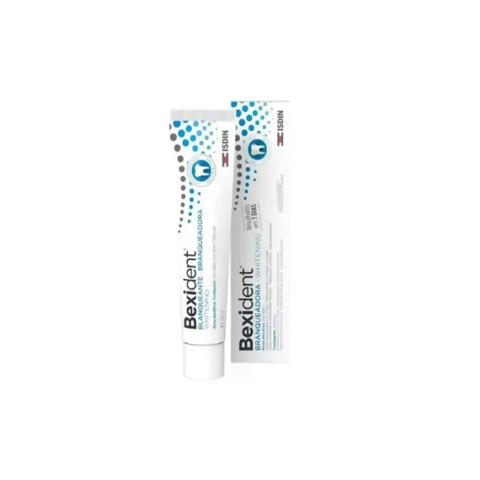 bexident dentifrices blancheur 125ml