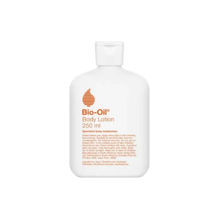 bio oil body lotion 250 ml