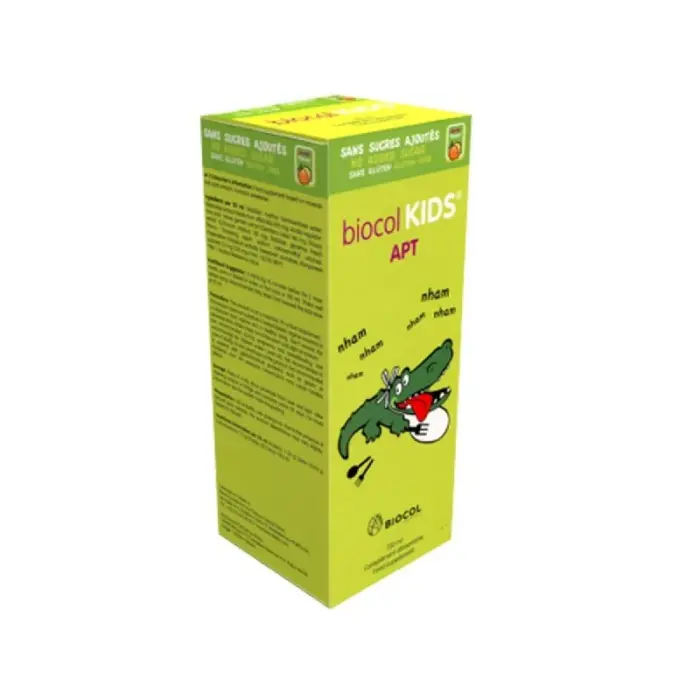biocol kids apt appetit 150ml