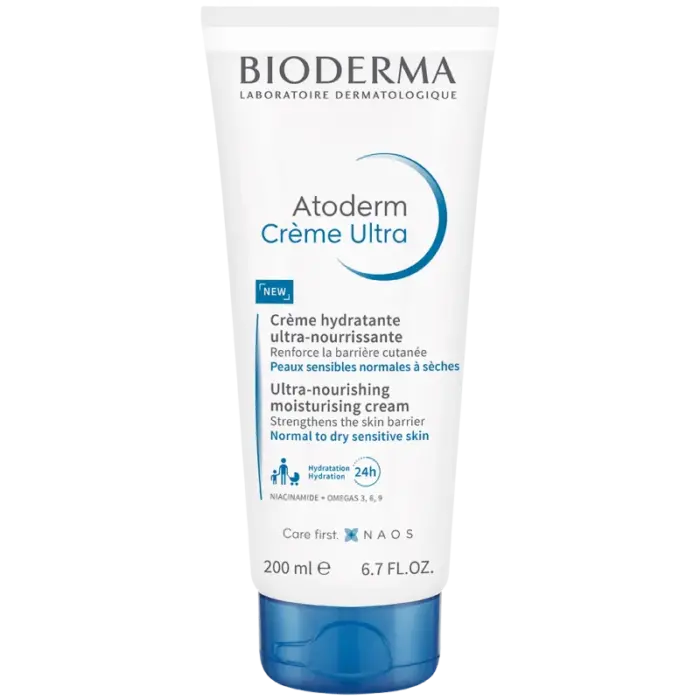 bioderma atoderm creme ultra 200 ml