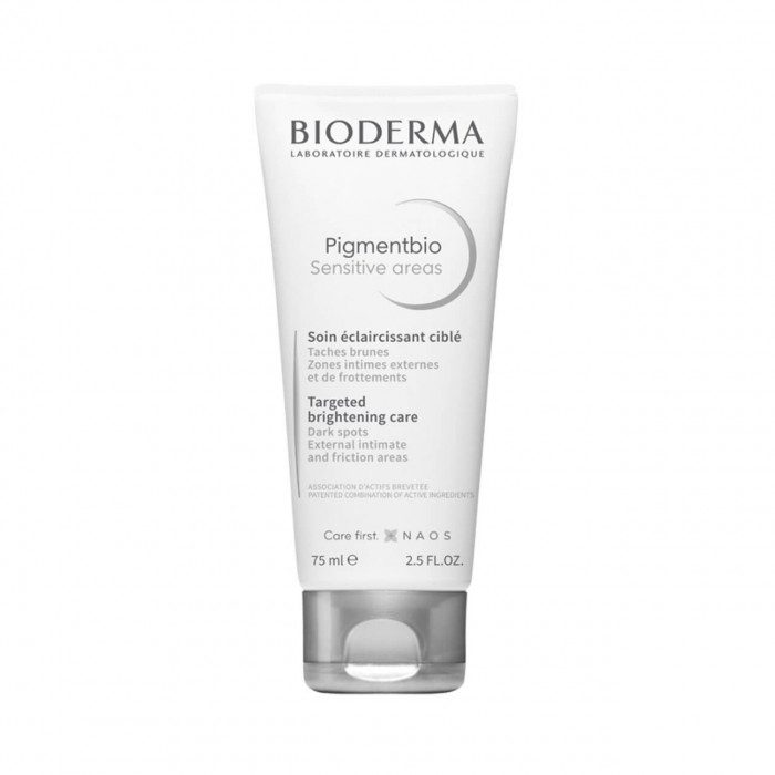bioderma bioderma pigmentbio zones sensibles 75ml cremes et soins hydratants