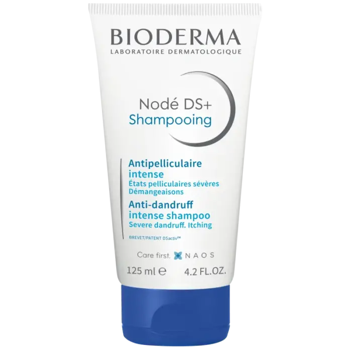 bioderma node ds shampooing 125 ml