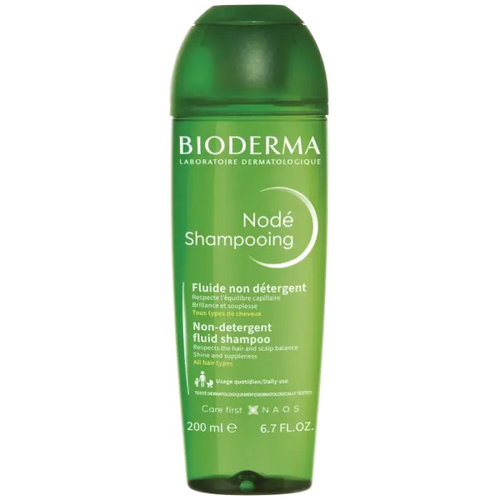 bioderma node shampooing fluide 200ml