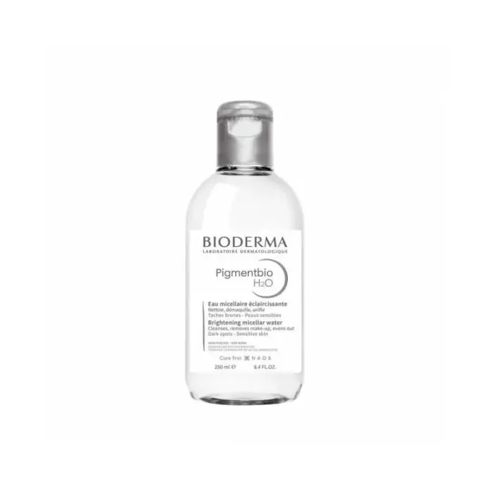 bioderma pigmentbio h20 eau micellaire 250 ml