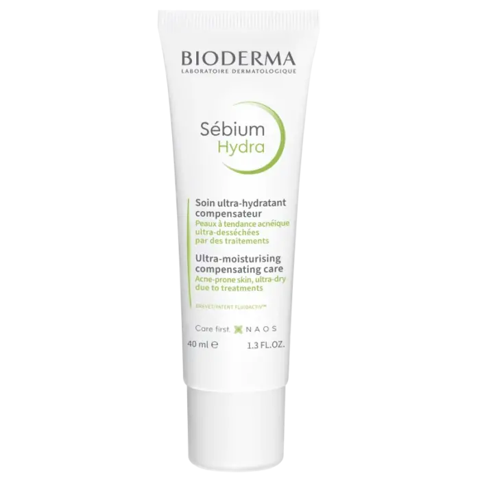 bioderma sebium hydra 40ml