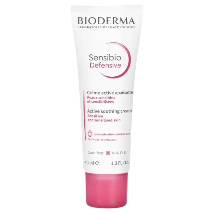 bioderma sensibio defensive creme 40ml