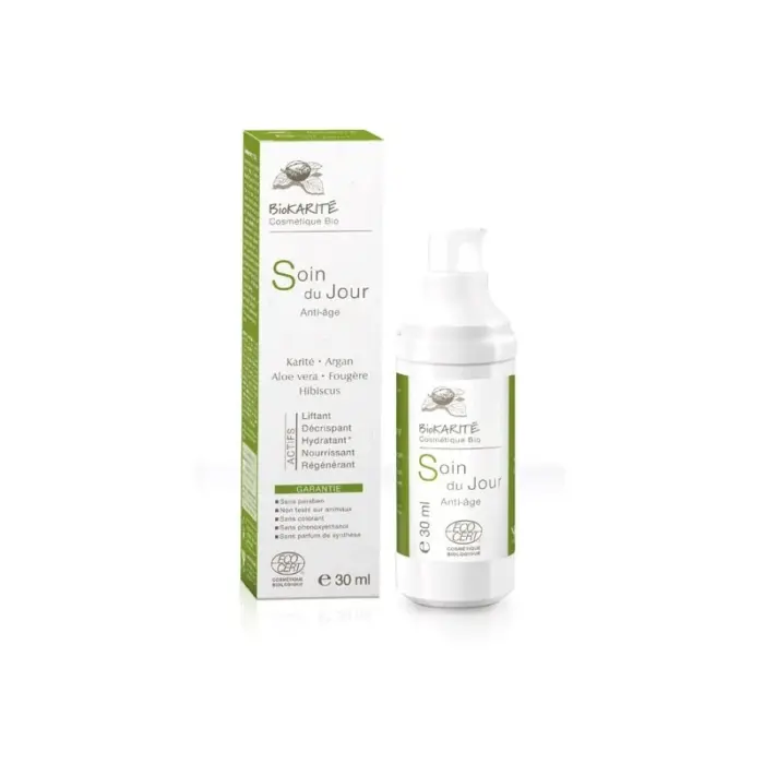 biokarite soin du jour 30ml