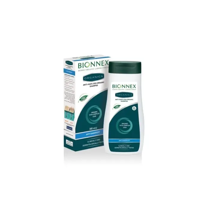 bionnex shampooing anti pelliculaire 300ml