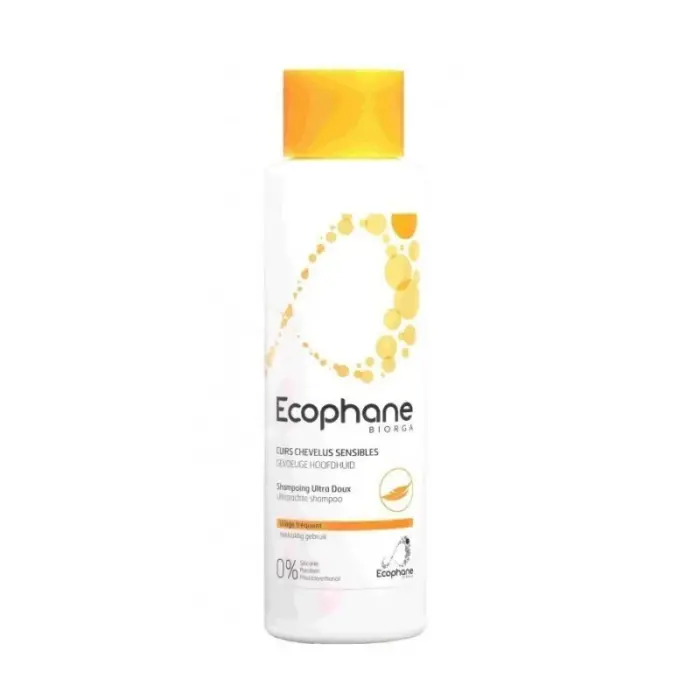 biorga ecophane shampoing ultra doux 500 ml