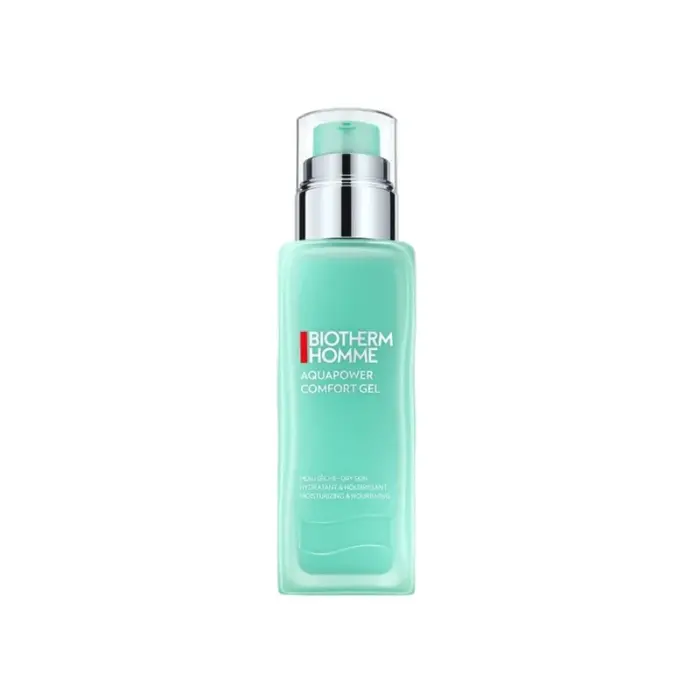 biotherm aquapower comfort gel peau seche 75ml