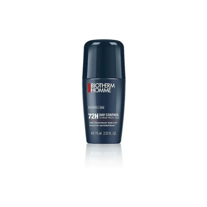biotherm day control deodorant protection 48h 72h roll on homme 75ml