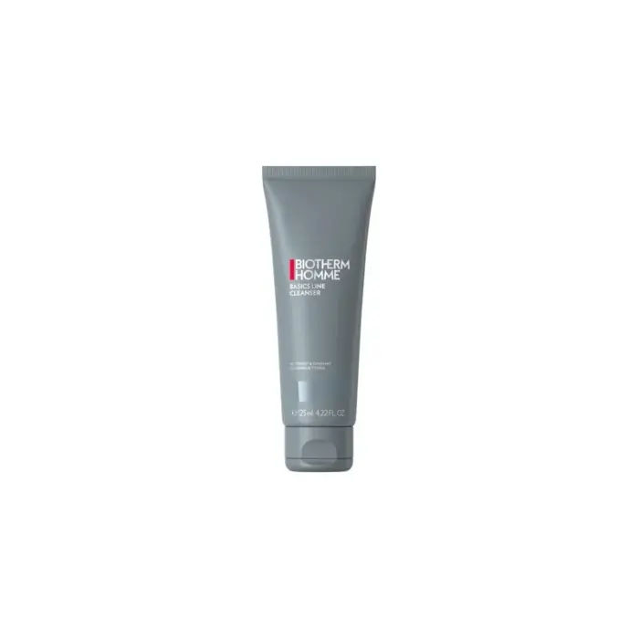 biotherm gel nettoyant visage 125ml