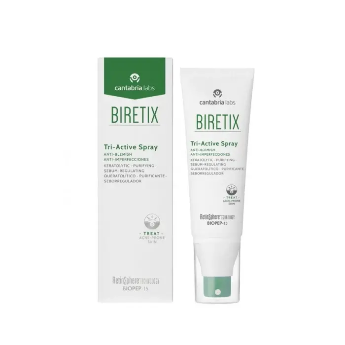 biretix triactive spray 100ml