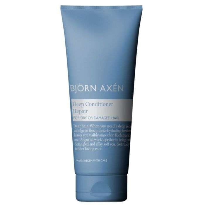 bjorn axen bjorn axen deep conditioning masque reparateur pour cheveux secs 200ml masque creme et soins