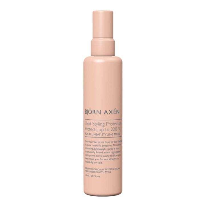 bjorn axen bjorn axen protection chaleur coiffante 150 ml coiffage