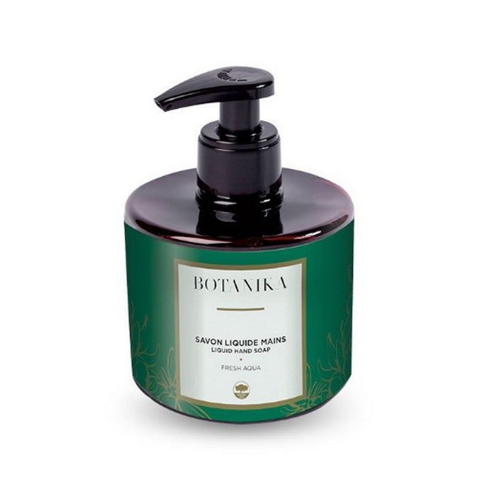 botanika savon liquide mains fresh aqua