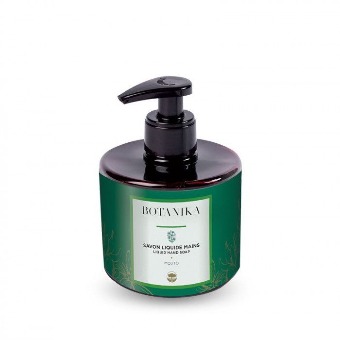 botanika savon liquide mains mojito 300 ml
