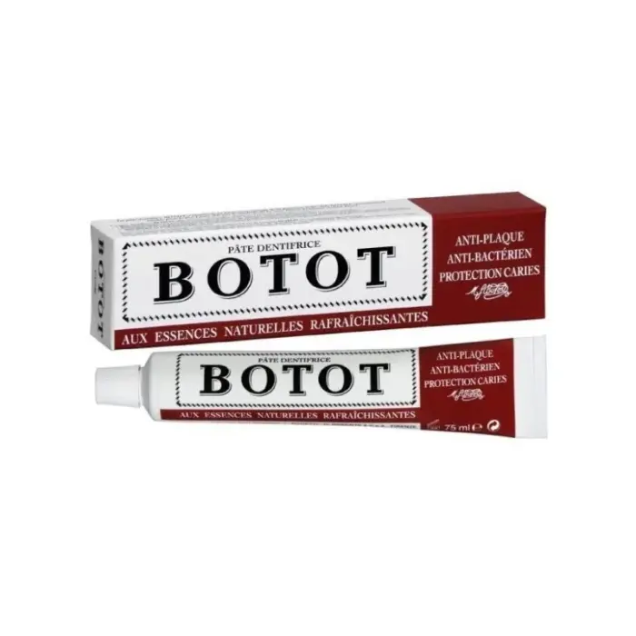 botot dentifrice 75 ml