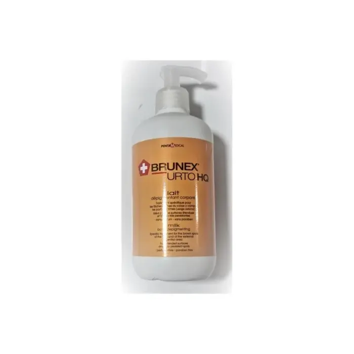 brunex urto hq lait depigmentant corporel 500ml