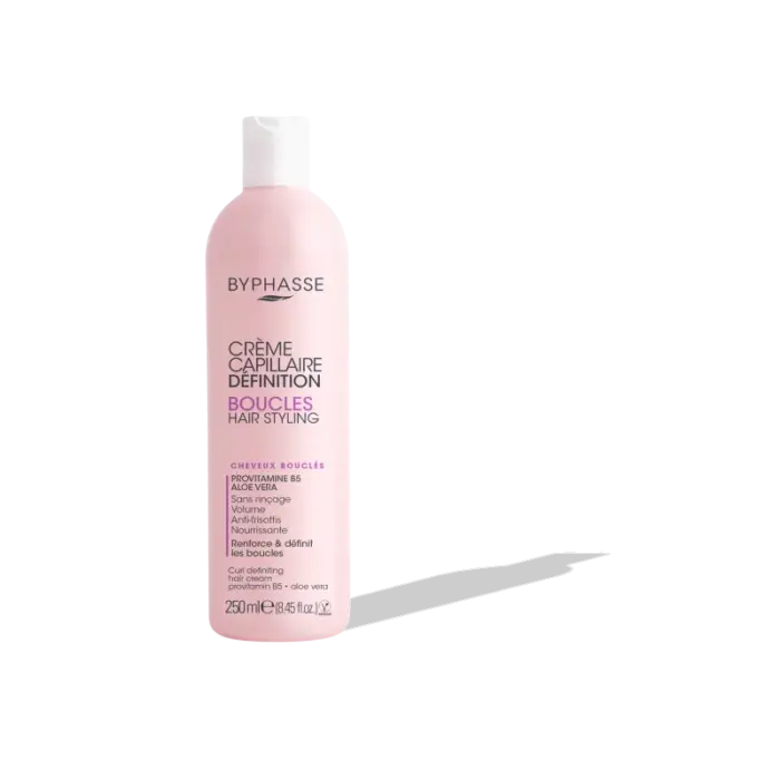 byphasse creme definition boucles 250ml