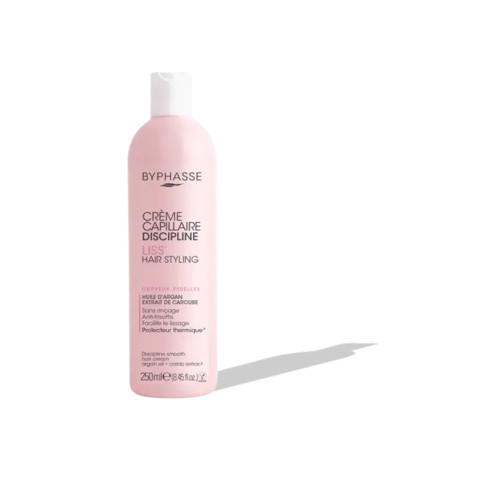byphasse creme lissante 250ml
