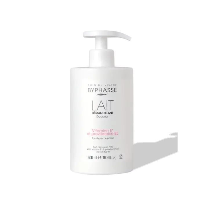 byphasse lait demaquillant douceur 500ml