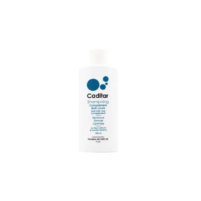 caditar shampoing complement anti chute 150ml