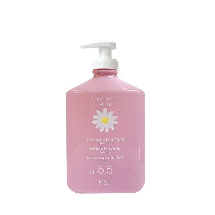 camomilla blu camomilla blu gel intimorosa nettoyant intime neutre ph 55 300 ml soins intimes