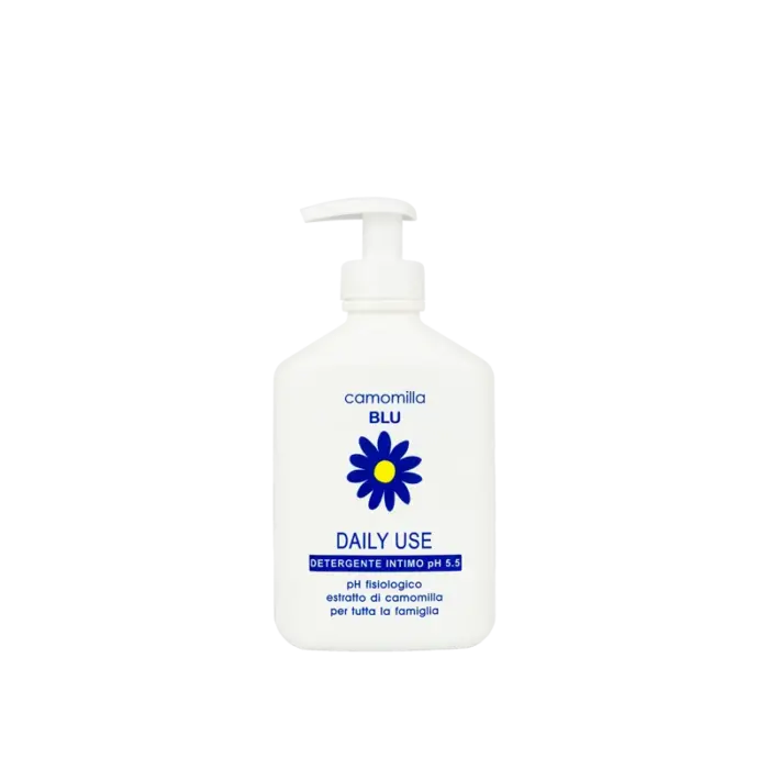 camomilla blu daily use nettoyant intime ph 55 300ml