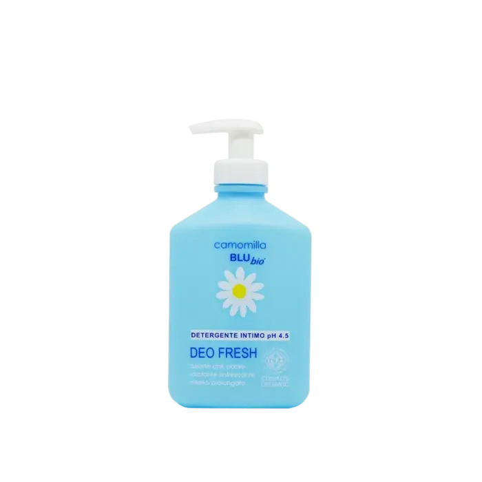 camomilla blu deo fresh nettoyant intime ph 45 300ml