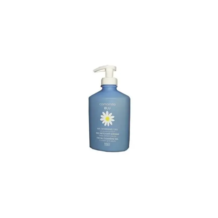 camomilla blu gel nettoyant surgras 300ml