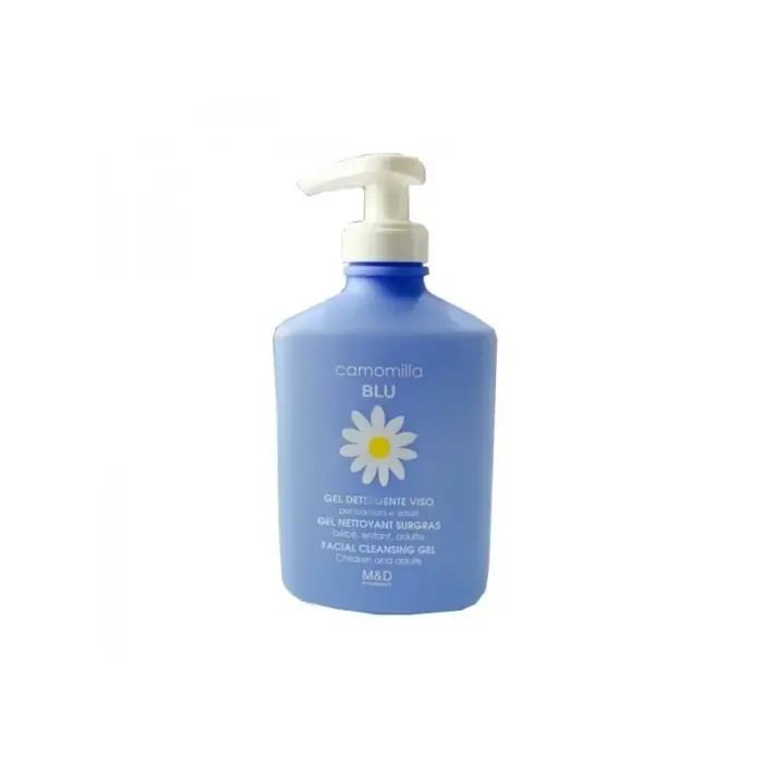 camomilla blu gel nettoyant surgras