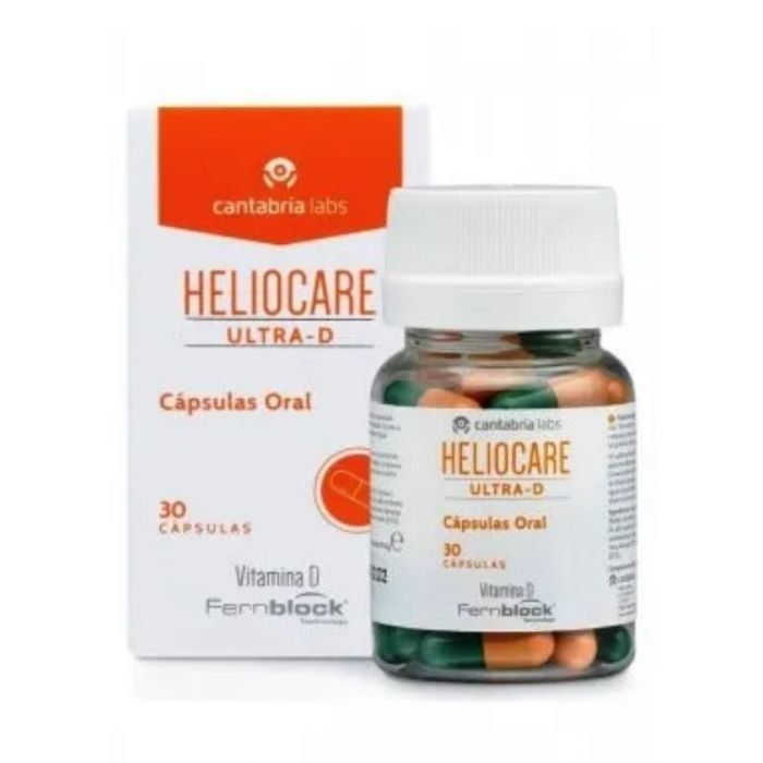 cantabria cantabria heliocare ultra d 30 capsules complements anti age