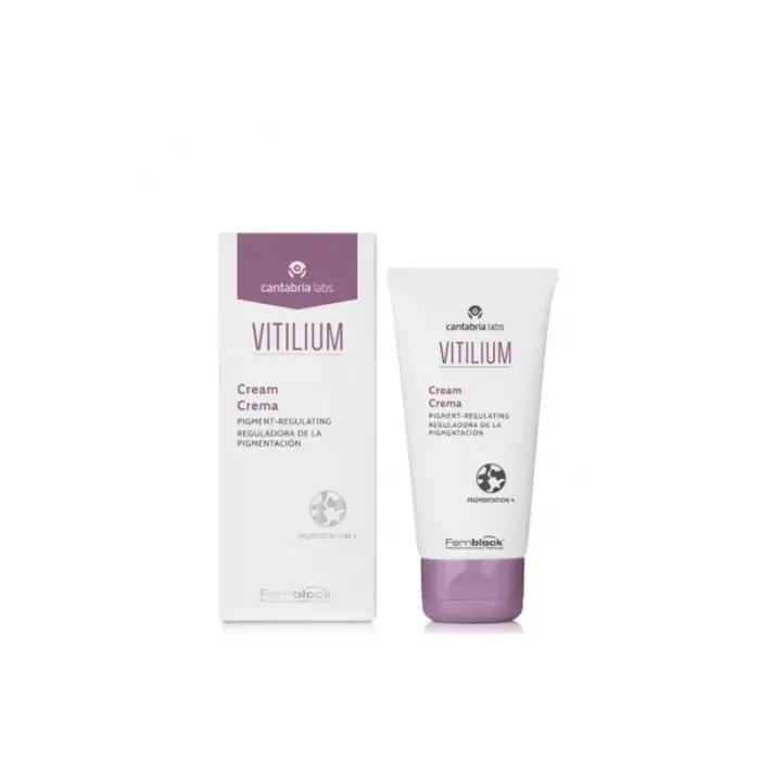 cantabria vitilium creme regulatrice de la pigmentation 50ml