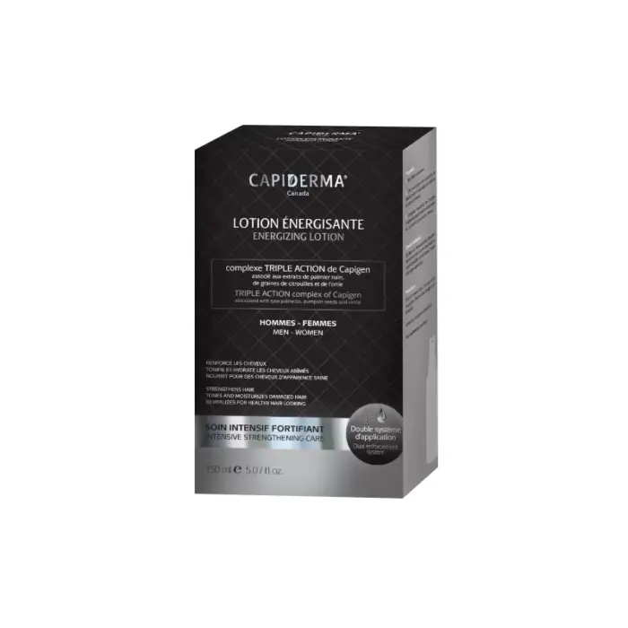 capiderma lotion anti chute 150ml