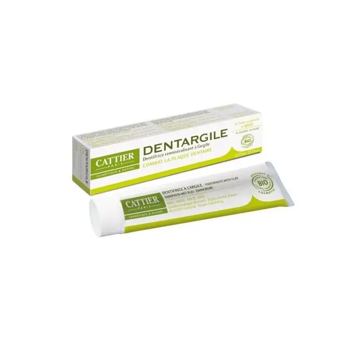 cattier dentargile anis 100ml