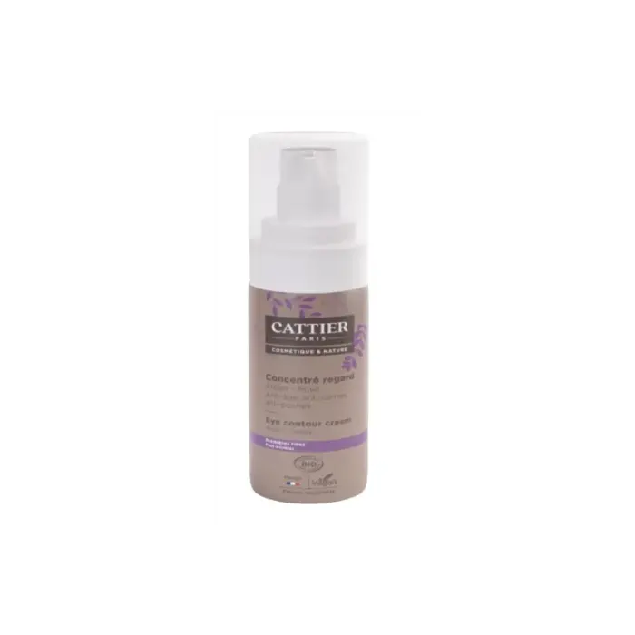 cattier eclat de rose anti cernes anti poches 15ml