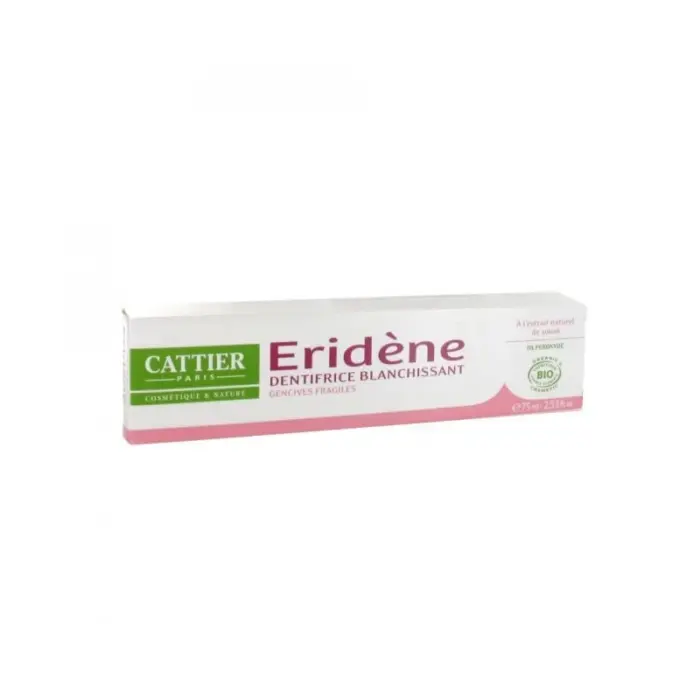 cattier eridene blanchissant