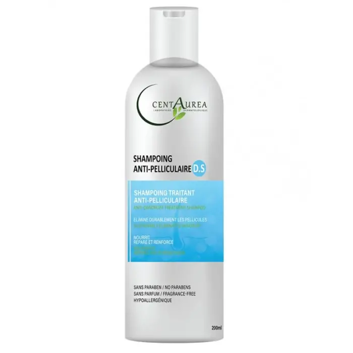 centaurea shampoing ds anti pelliculaire 200ml