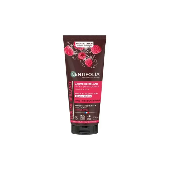 centifolia baume demelant brillance apres shampoing 200ml