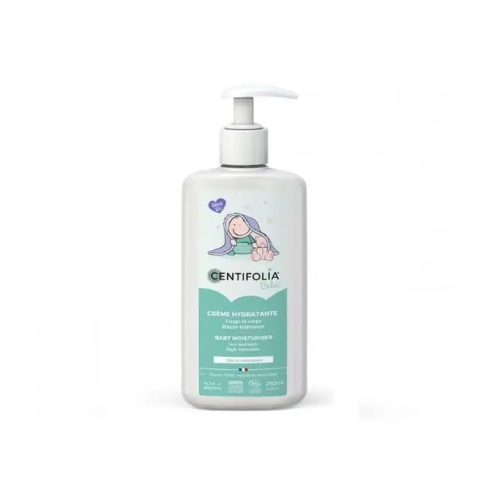centifolia creme hydratante visage et corps 250 ml