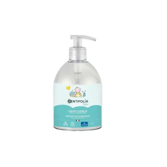 centifolia liquide vaisselle bebe 495ml