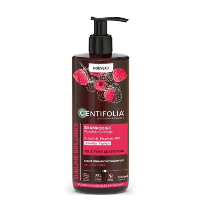 centifolia sublime brillance shampoing brillance 500ml