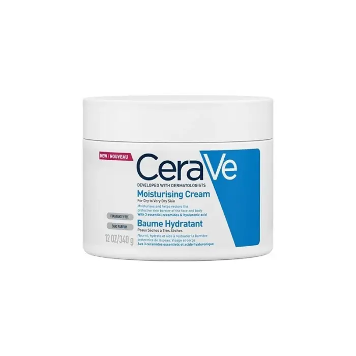 cerave baume hydratant 340g