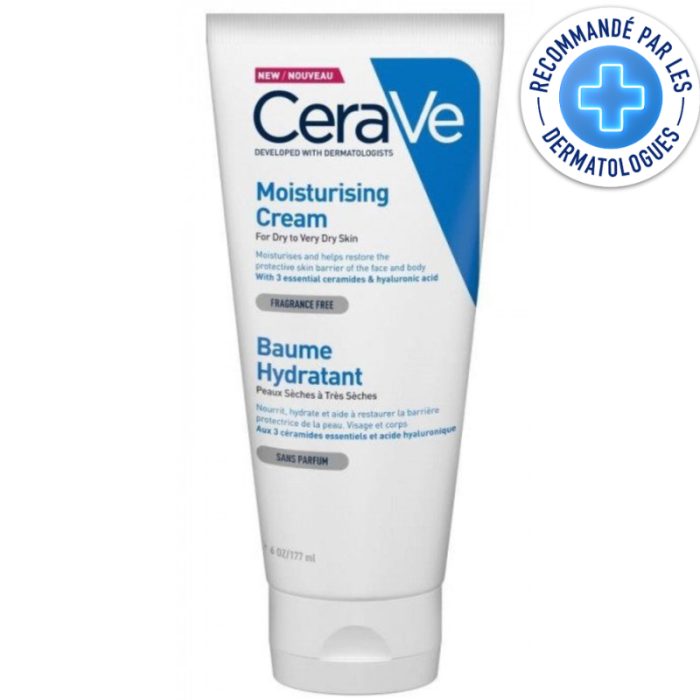 cerave cerave baume hydratant 177 ml cremes jour