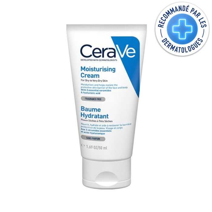 cerave cerave baume hydratant 50 ml cremes jour